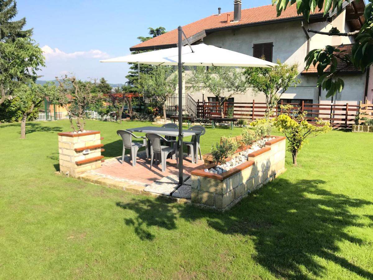 Bed & Breakfast Indi Thelar Villa Guardia Kültér fotó