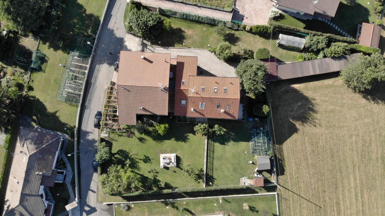 Bed & Breakfast Indi Thelar Villa Guardia Kültér fotó
