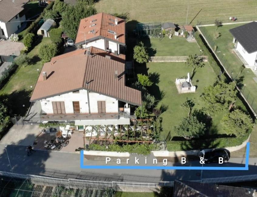 Bed & Breakfast Indi Thelar Villa Guardia Kültér fotó
