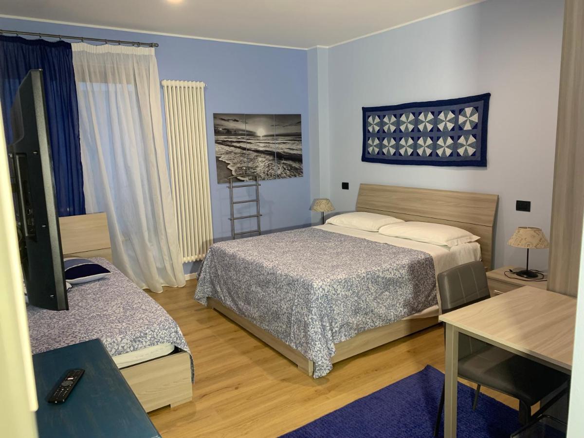 Bed & Breakfast Indi Thelar Villa Guardia Kültér fotó
