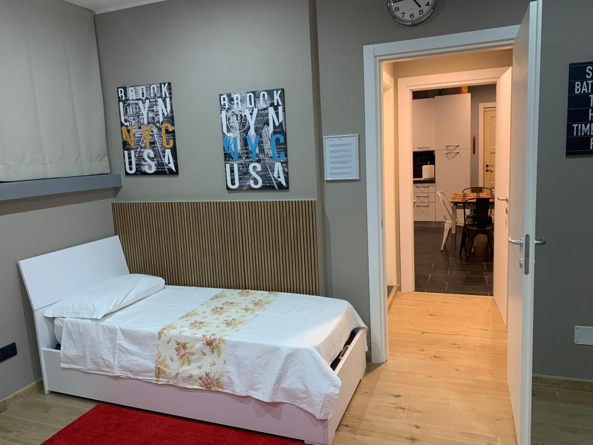Bed & Breakfast Indi Thelar Villa Guardia Kültér fotó