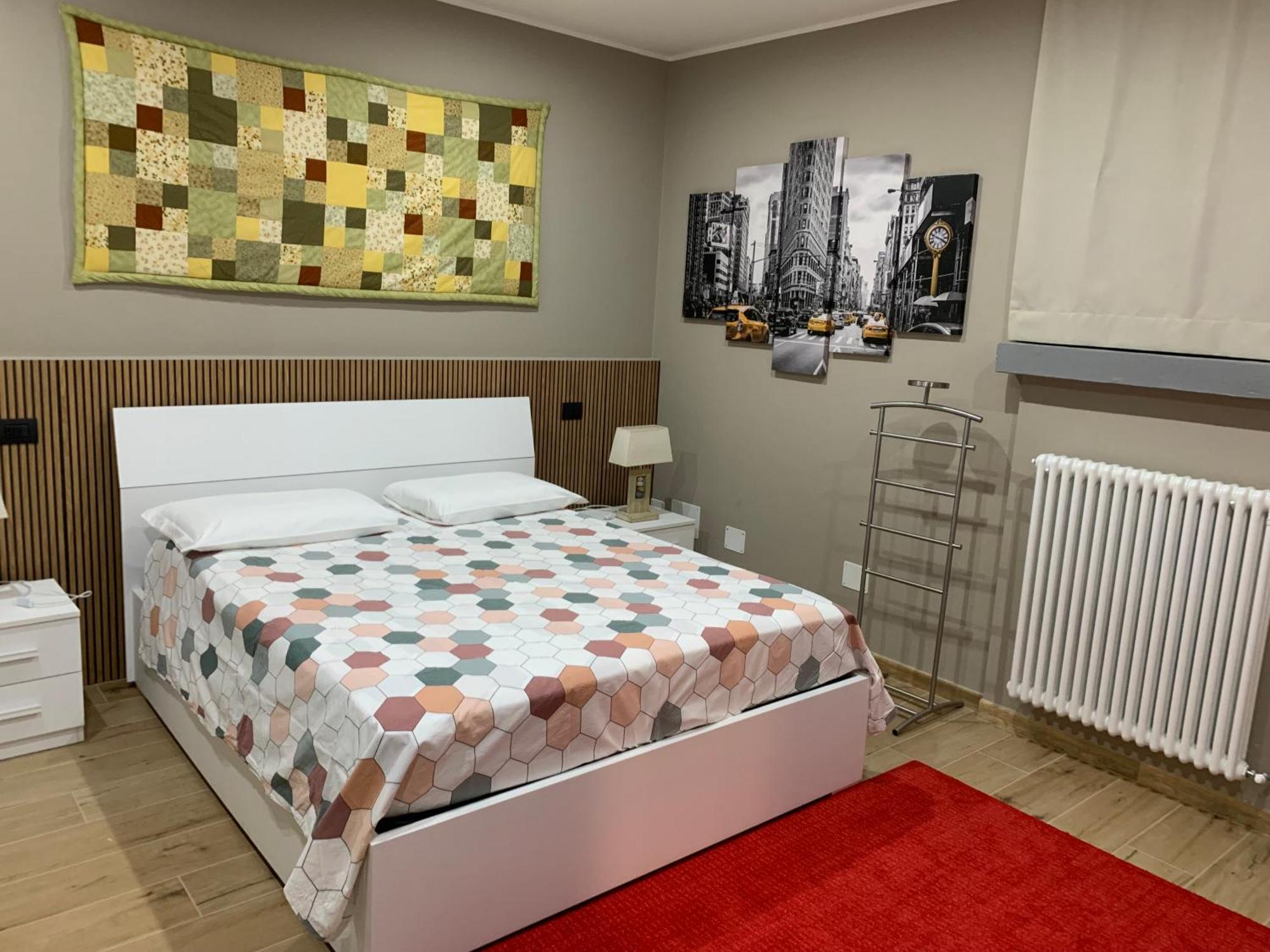 Bed & Breakfast Indi Thelar Villa Guardia Kültér fotó